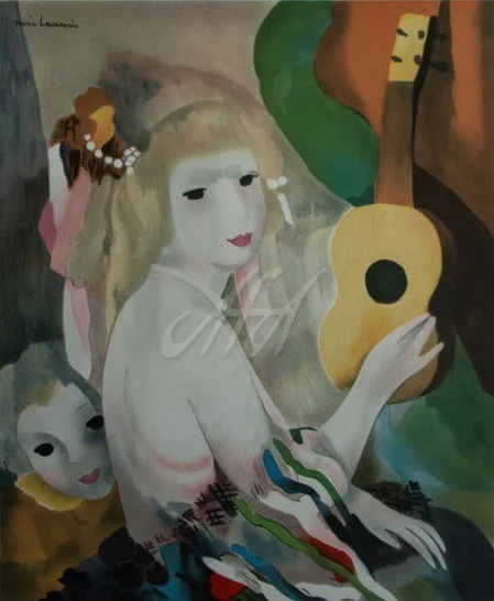 Laurencin Artwork — American Fine Art Inc.